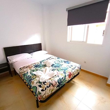 Apartamentos Terrazas De San Juan Malaga Exterior photo